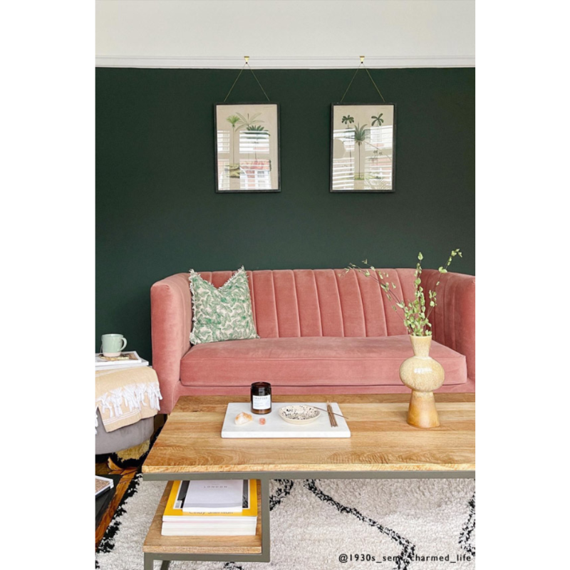 Farrow & Ball Farrow Ball Couleurs Vert Studio Green 93