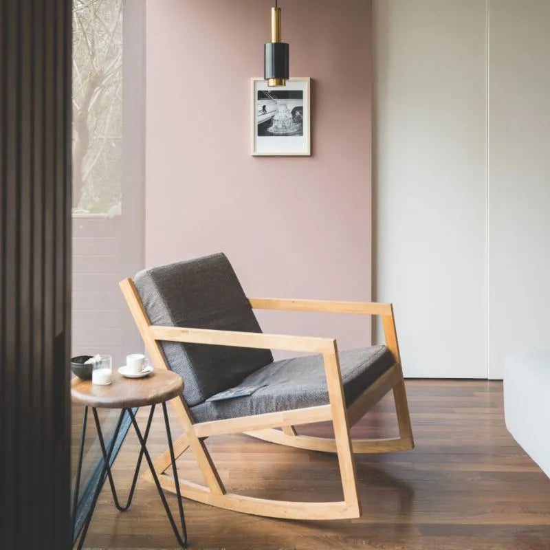 Farrow & Ball Farrow Ball Couleurs Rose Rose Rouge Sulking Room Pink 295