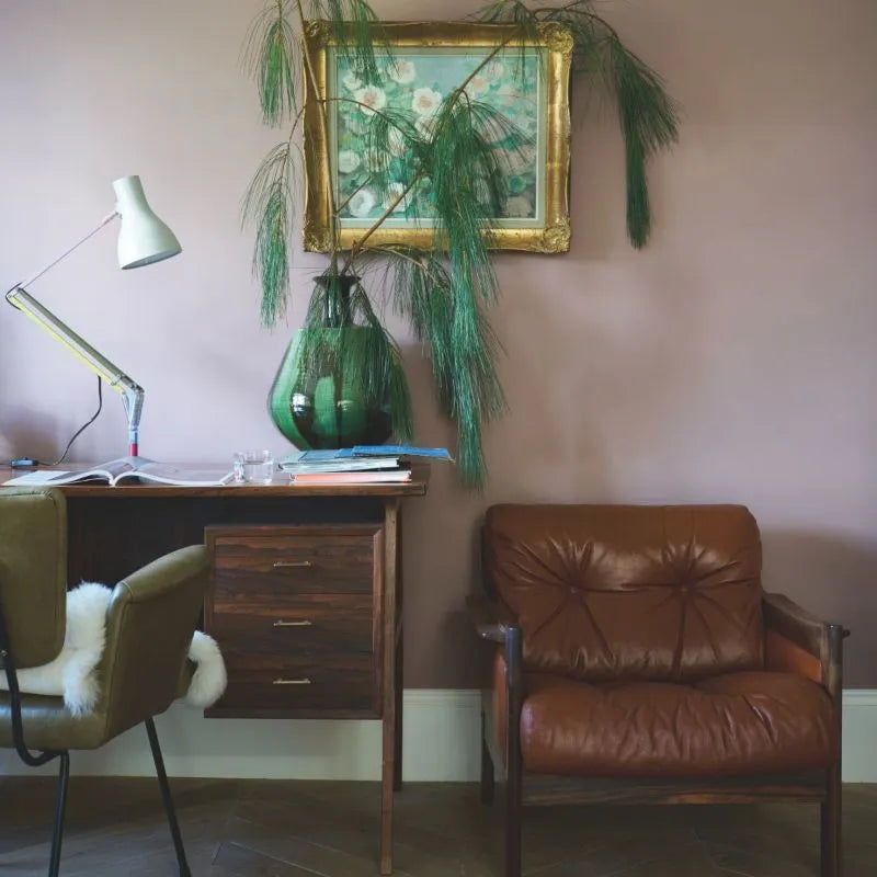 Farrow & Ball Farrow Ball Couleurs Rose Rose Rouge Sulking Room Pink 295