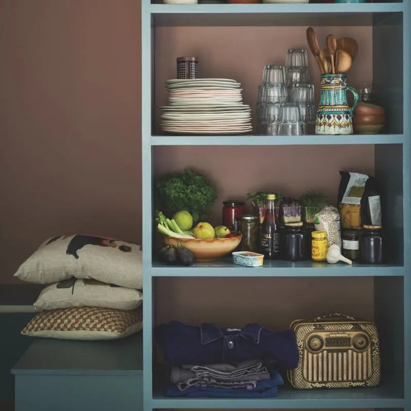 Farrow & Ball Farrow Ball Couleurs Rose Rose Rouge Sulking Room Pink 295