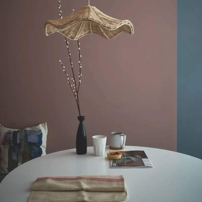 Farrow & Ball Farrow Ball Couleurs Rose Rose Rouge Sulking Room Pink 295