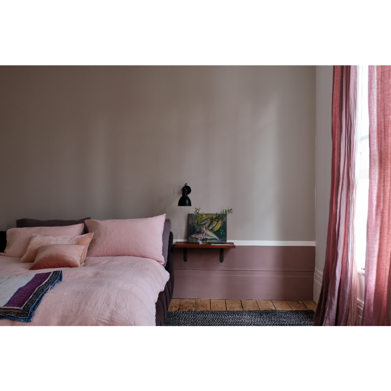 Farrow & Ball Farrow Ball Couleurs Rose Rose Rouge Sulking Room Pink 295