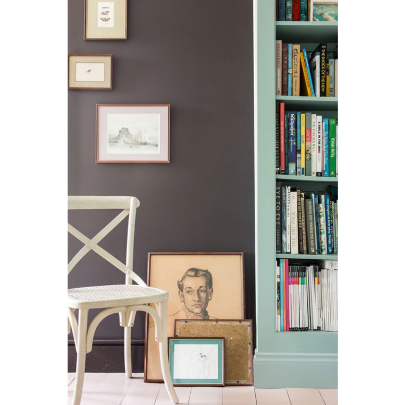 Farrow & Ball Farrow Ball Couleurs Marron Foncé Tanner s Brown 255