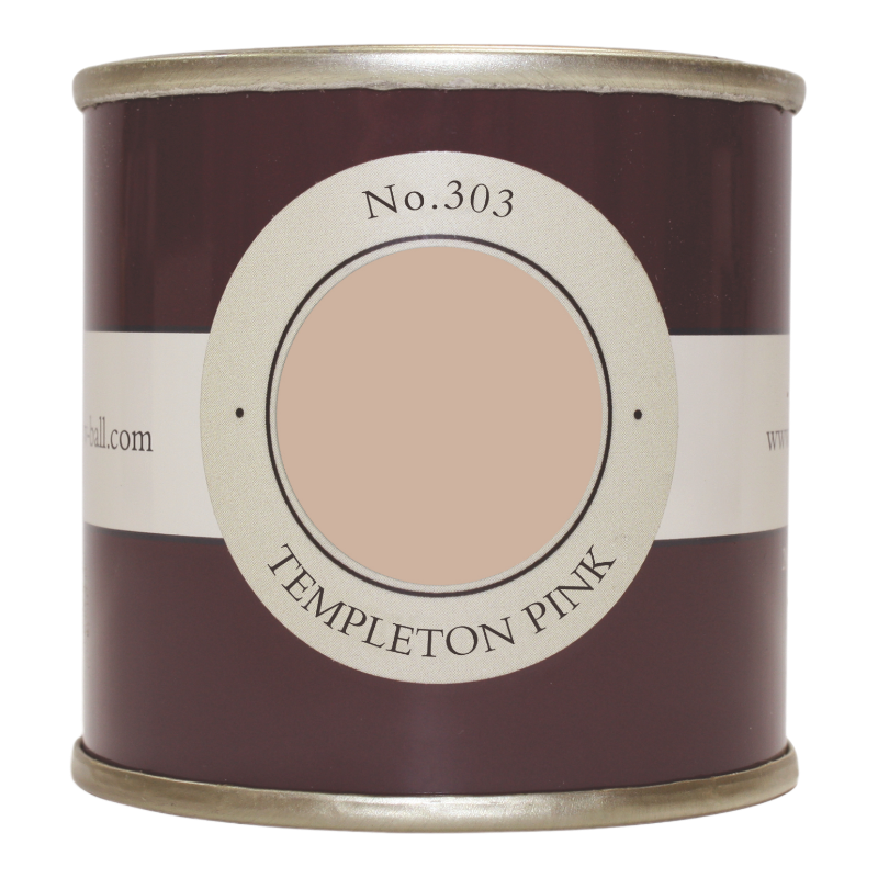 Farrow & Ball Farrow Ball Couleurs Rose Rouge Templeton Pink 303