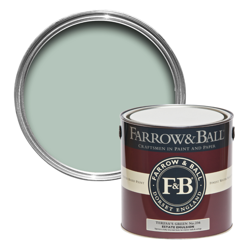 Farrow & Ball Farrow Ball Couleurs Vert Teresa s Green 236