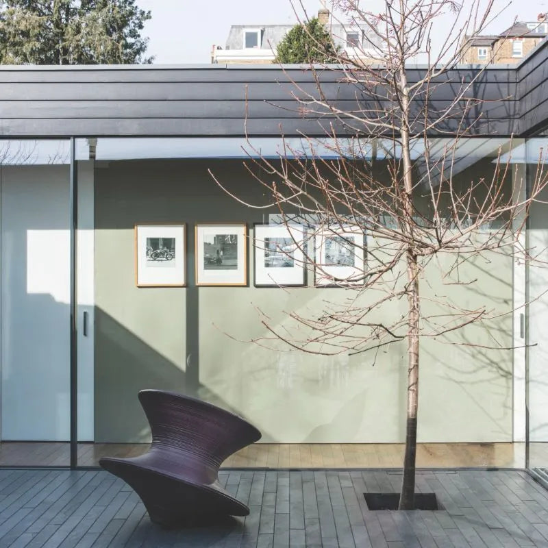 Farrow & Ball Farrow Ball Couleurs Vert Gris Foncé Treron 292