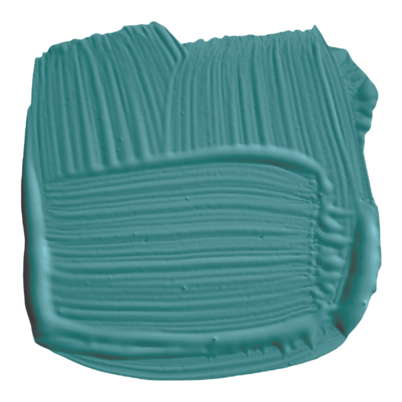 Farrow & Ball Farrow Ball Couleurs Turquoise Bleu Vardo 288