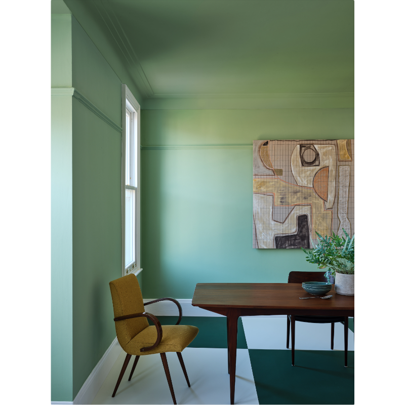 Farrow & Ball Farrow Ball Couleurs Vert Whirlybird 309