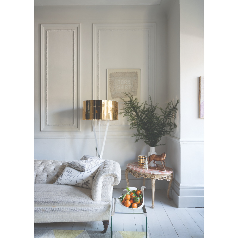Farrow & Ball Farrow Ball Couleurs Blanc Beige Clair Wimborne White 239