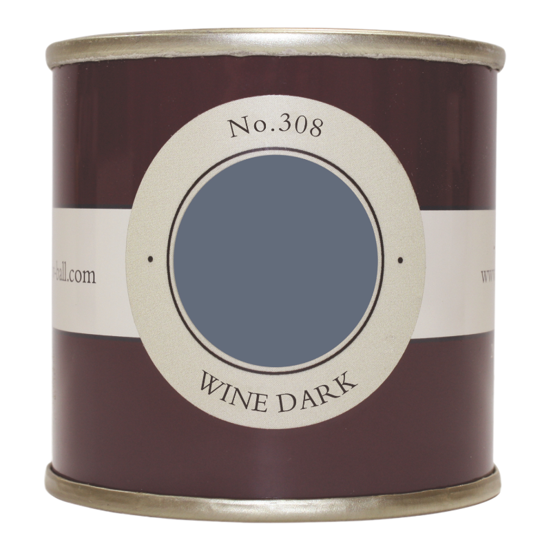 Farrow & Ball Farrow Ball Couleurs bleu Wine Dark 308