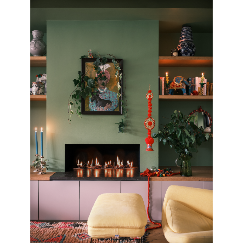 Farrow & Ball Farrow Ball Couleurs Vert Yeabridge Green 287