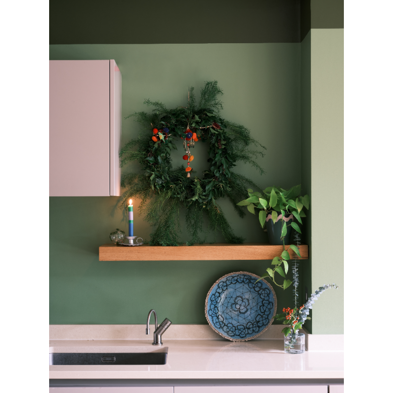 Farrow & Ball Farrow Ball Couleurs Vert Yeabridge Green 287
