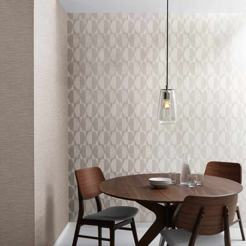 Christian Fischbacher Papier peint Kiondo WP 0005 505