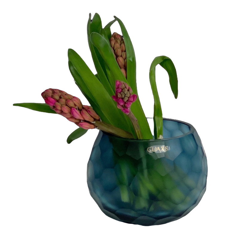 Guaxs Vase Somba Bougie chauffe-plat