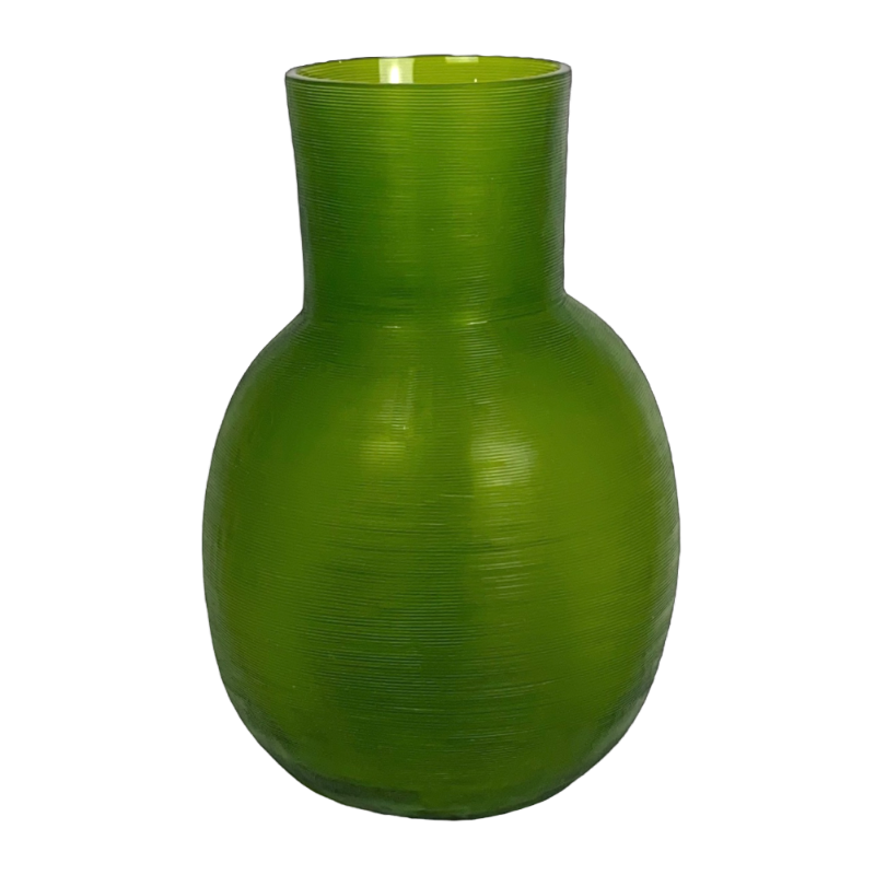 Guaxs Vase Yeola Lightgreen Vert clair L