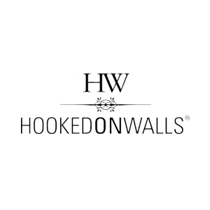 Hooked on Walls papier peint