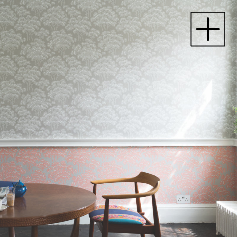Papier peint Hornbeam Farrow & Ball