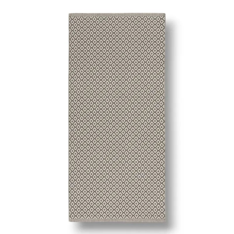 Björkö Graphite Horreds Mattan Tapis