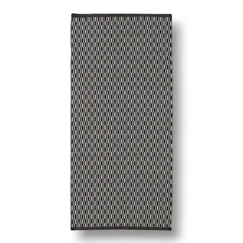 Tjörn Black Tapis Horreds Mattan