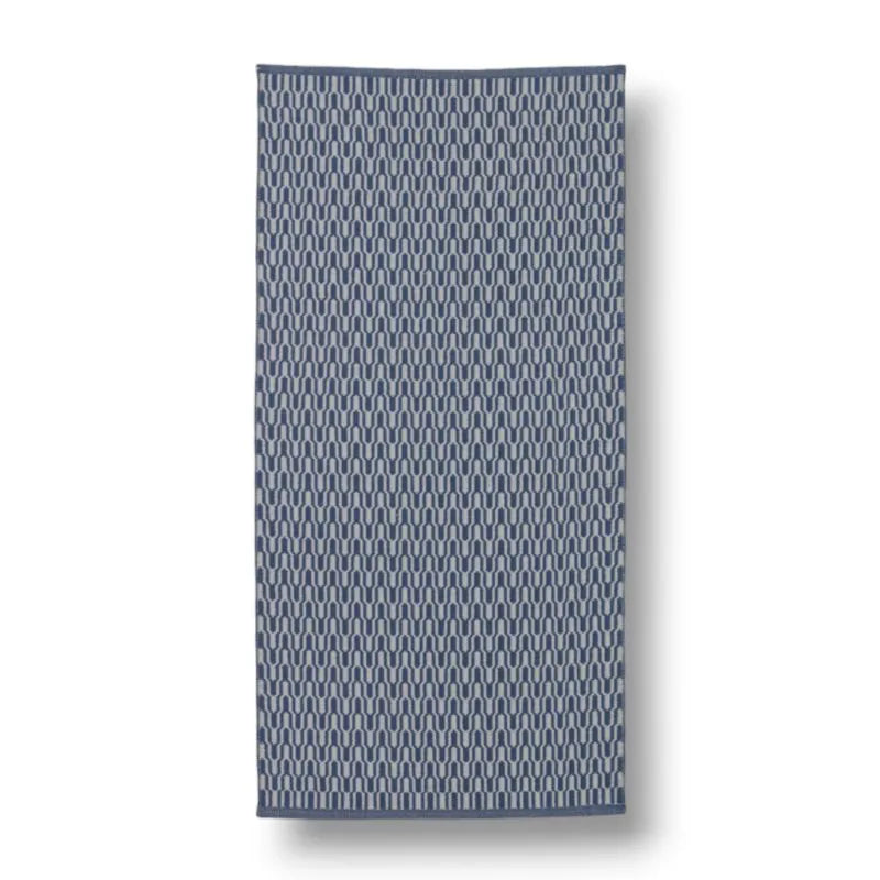 Tjörn Blue Tapis Horreds Mattan