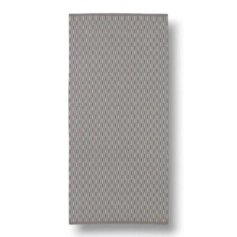 Tjörn Graphite Tapis Horreds Mattan