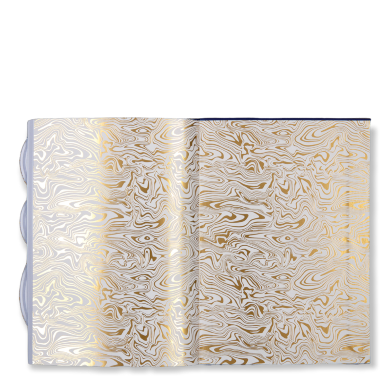 Jonathan Adler Lips Carnet de notes A5