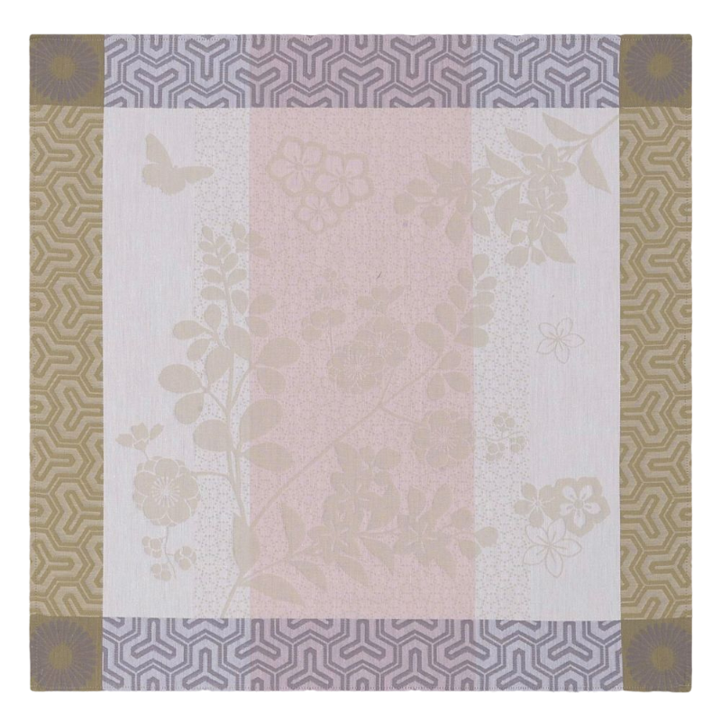 Le Jacquard Francais Asia Mood Serviettes de table