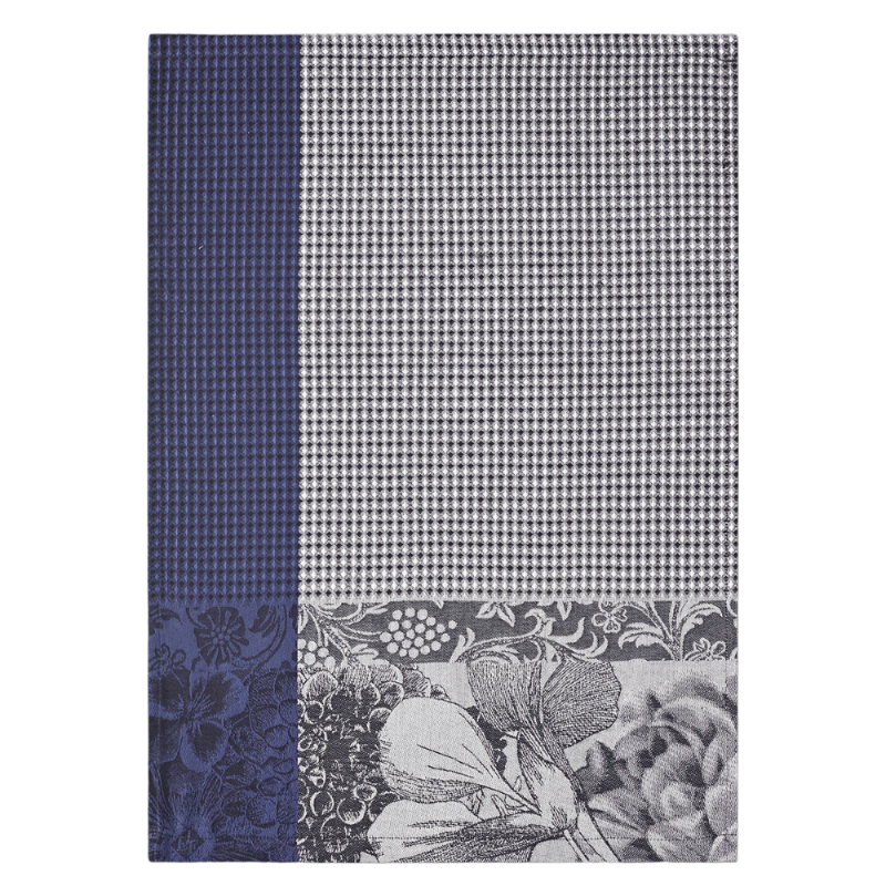 Le Jacquard Francais Serviette Fleurs a Croquers Etamine