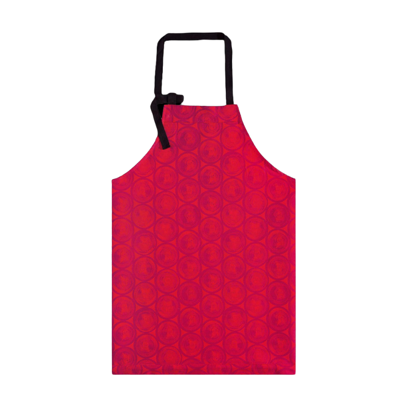 Le Jacquard Francais Tablier La Cave Bars a Vin Tanin