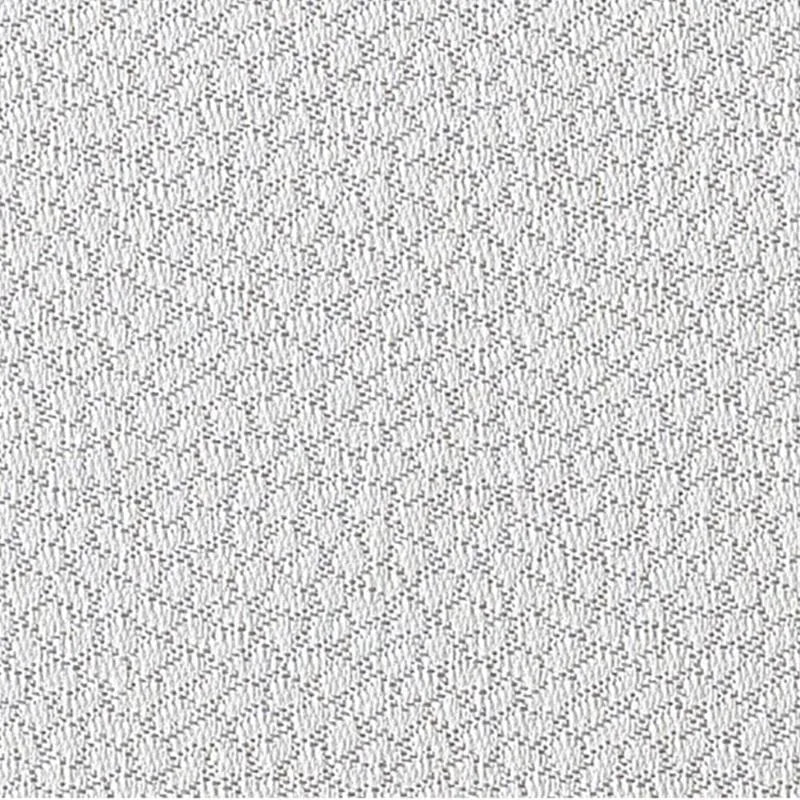 Le Jacquard Francais Nappe Uni Blanc Galuchat