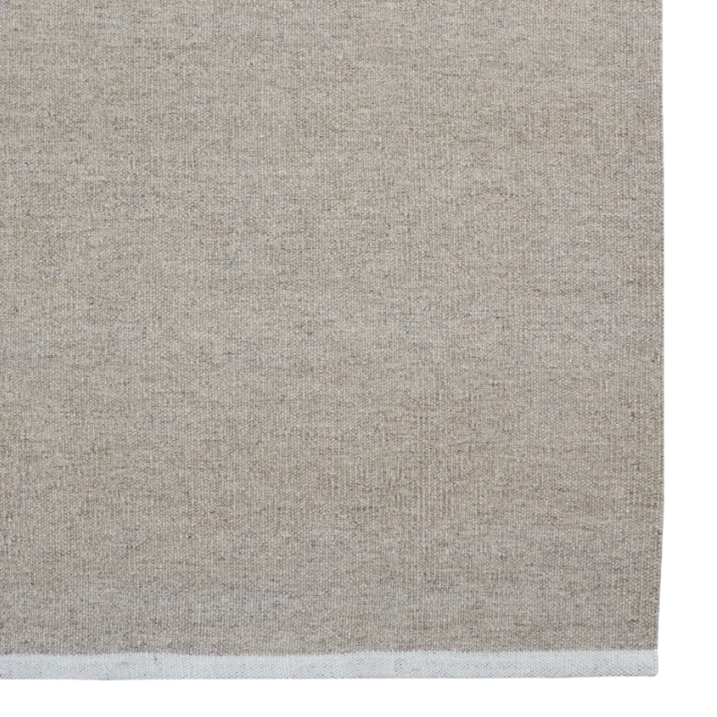 Escape Kelim Light Beige Space Copenhagen massimo copenhagen