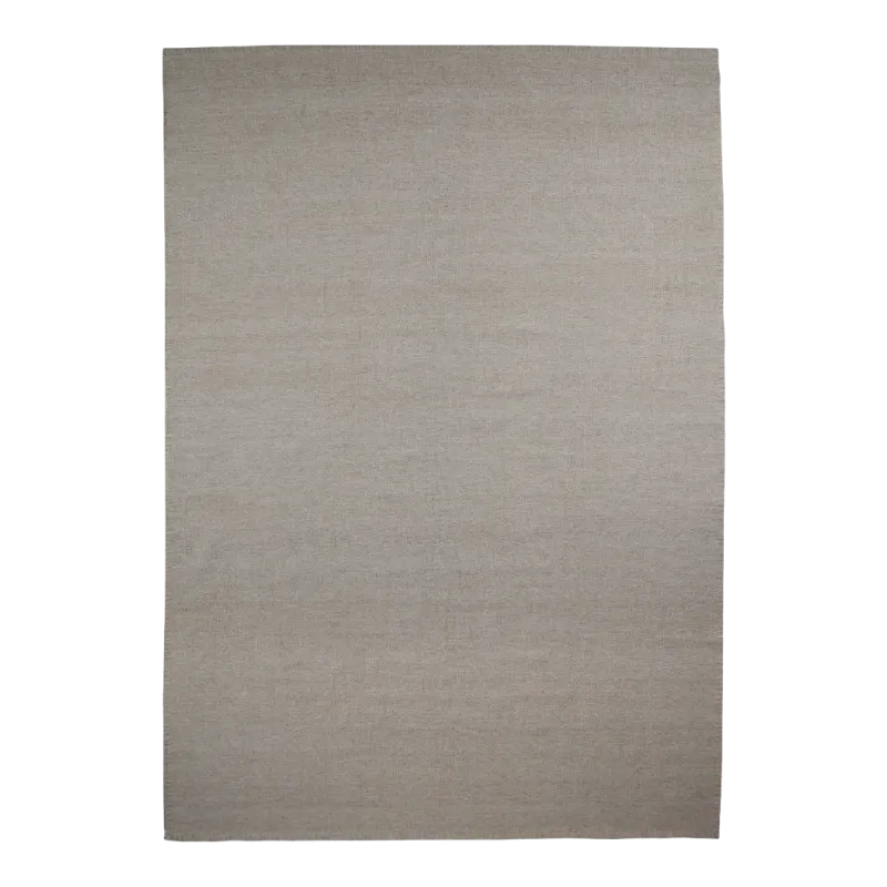 Escape Kelim Light Beige avec points Space Copenhagen massimo copenhagen