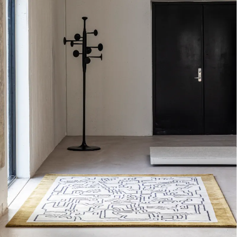 Fragment II avec bordure Structures Collection OEO Studio massimo copenhagen