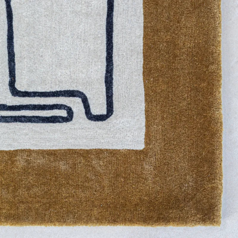 Fragment II avec bordure Structures Collection OEO Studio massimo copenhagen