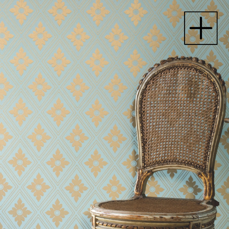 Papier peint Ranelagh Farrow & Ball