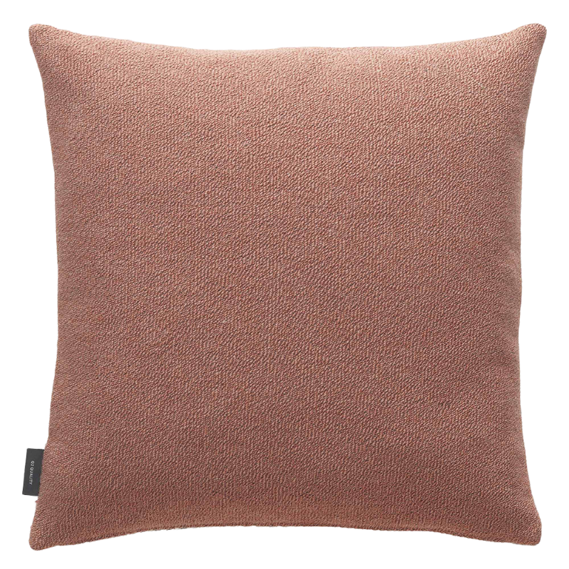 Rohleder Home Collection Coussin Sinai Boheme Rose Rouge