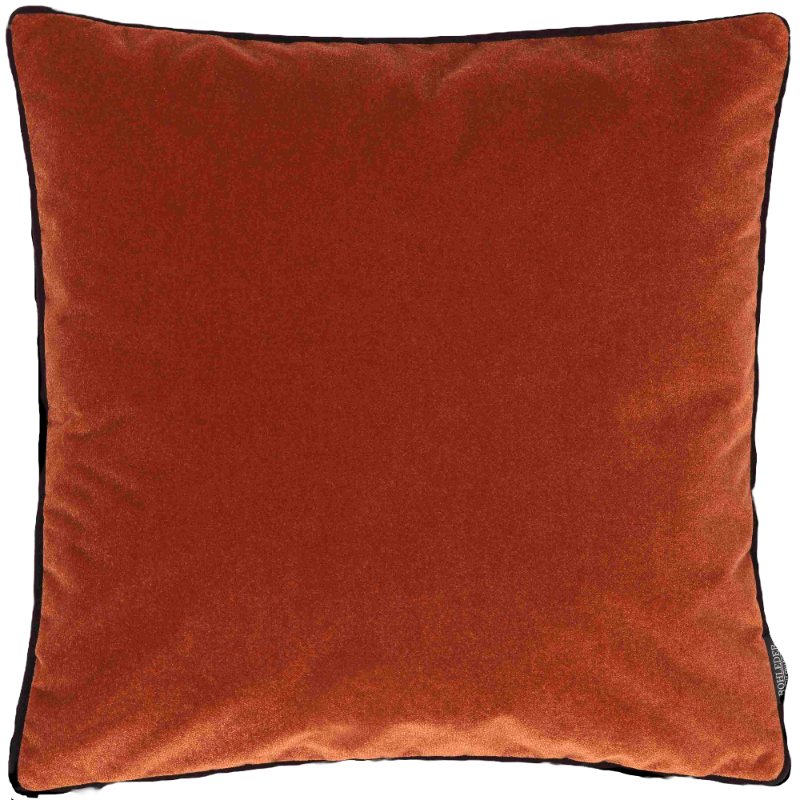 Rohleder Home Collection Coussin Big Cloud Velvet Amber