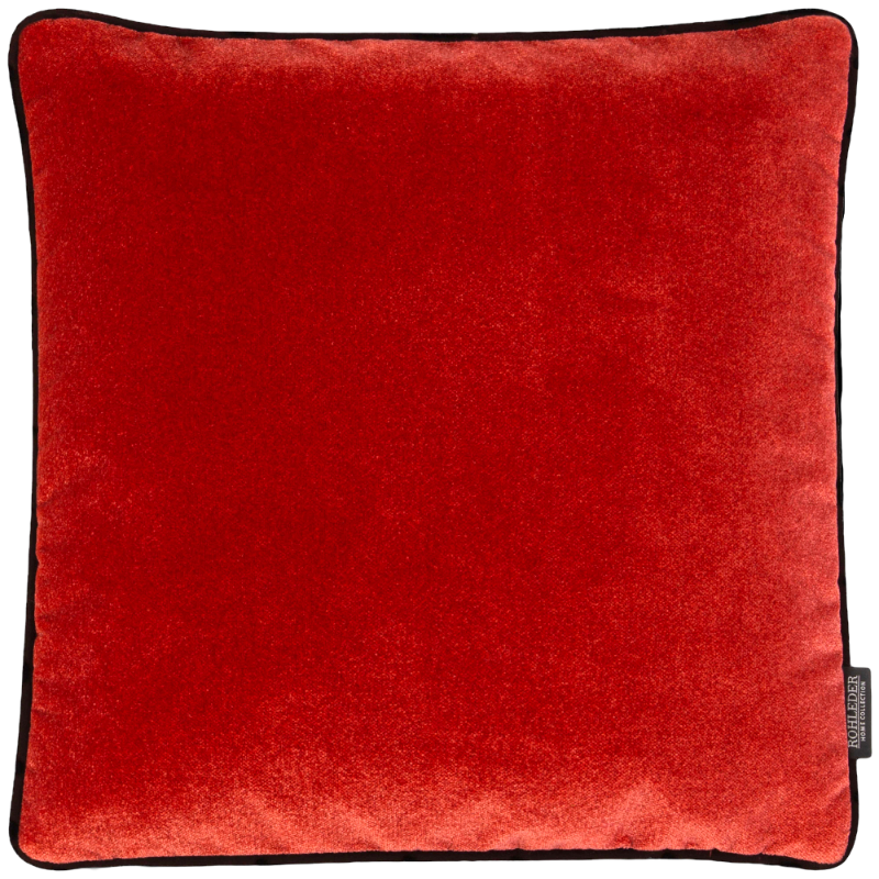 Rohleder Home Collection Coussin Cloud Fraise