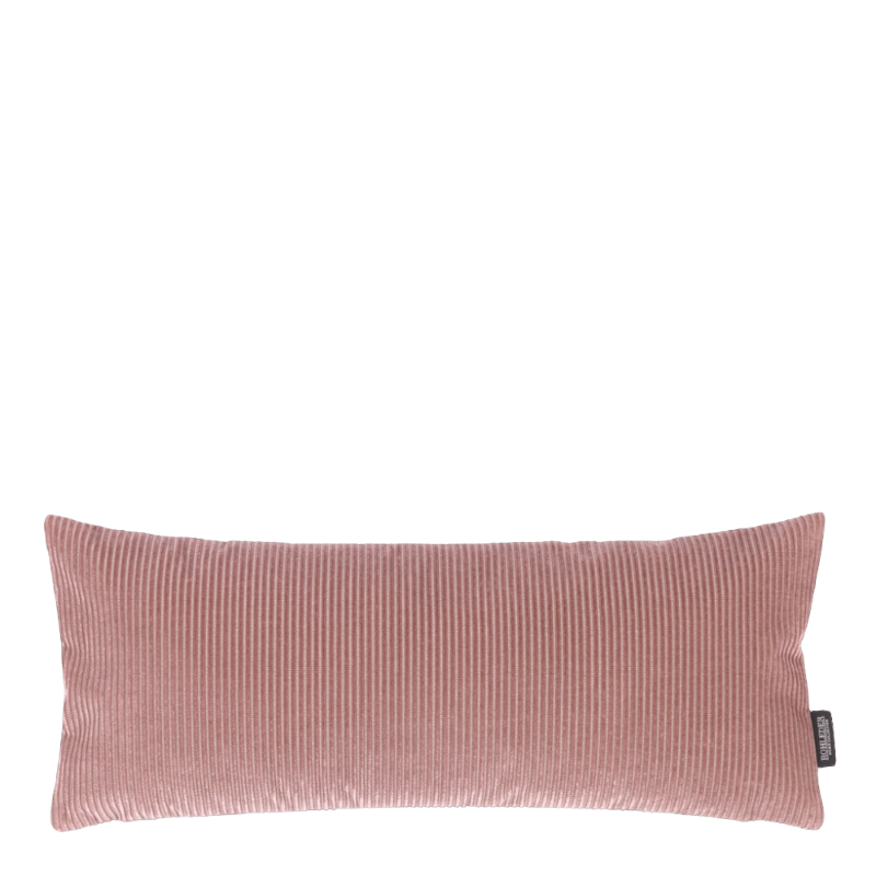 Rohleder Home Collection Coussin Lounge Cordon Velours Powder Rosé