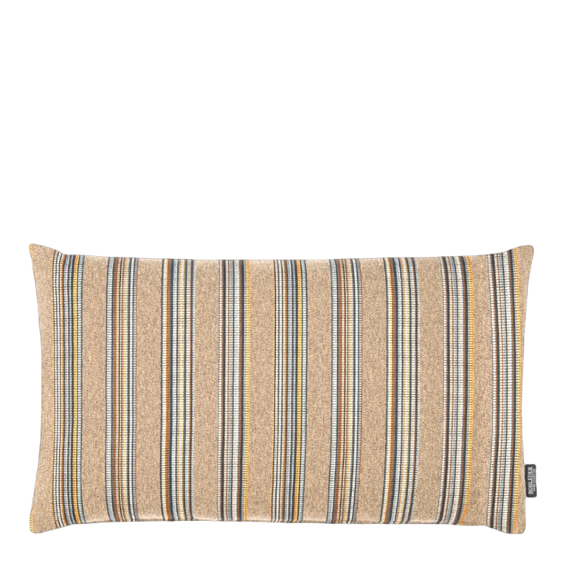 Rohleder Home Collection Coussin Manège Circus Rayures