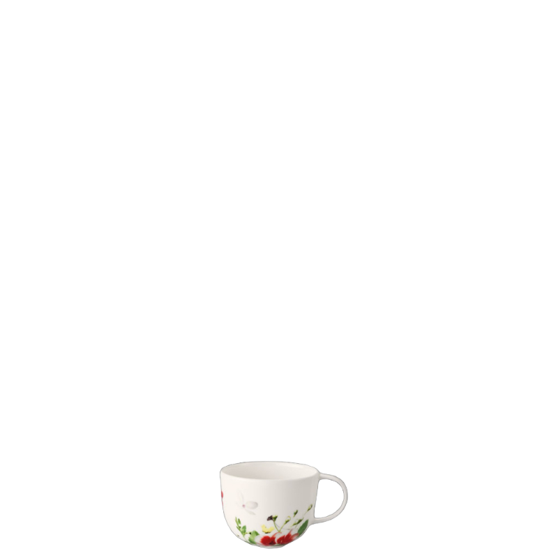 Rosenthal Fleurs Sauvages Vaisselle Porcelaine Tasse à espresso