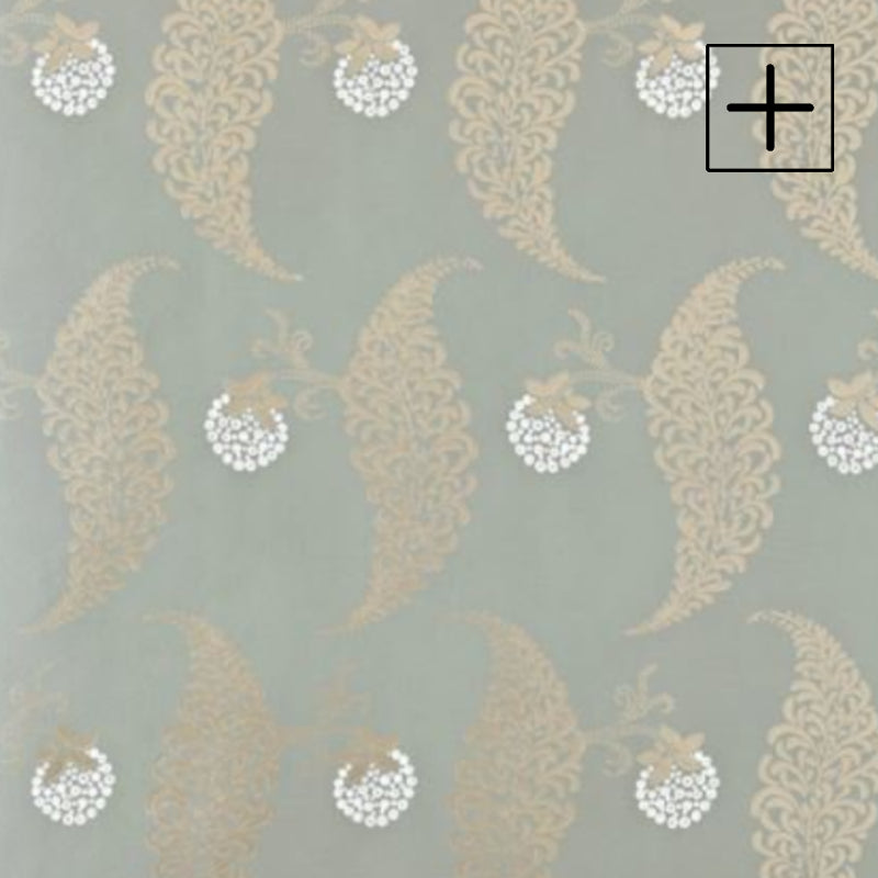 Rosslyn papier peint Farrow & Ball