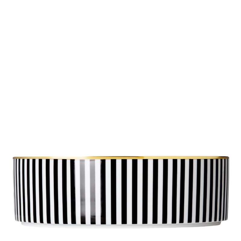SIEGER by Fürstenberg Porcelaine Ca d'Oro Coupe XL