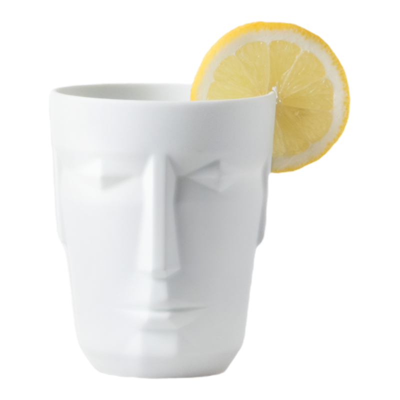 SIEGER by Fürstenberg Porzellan Prometheus Gobelet à gin Gobelet à cocktail
