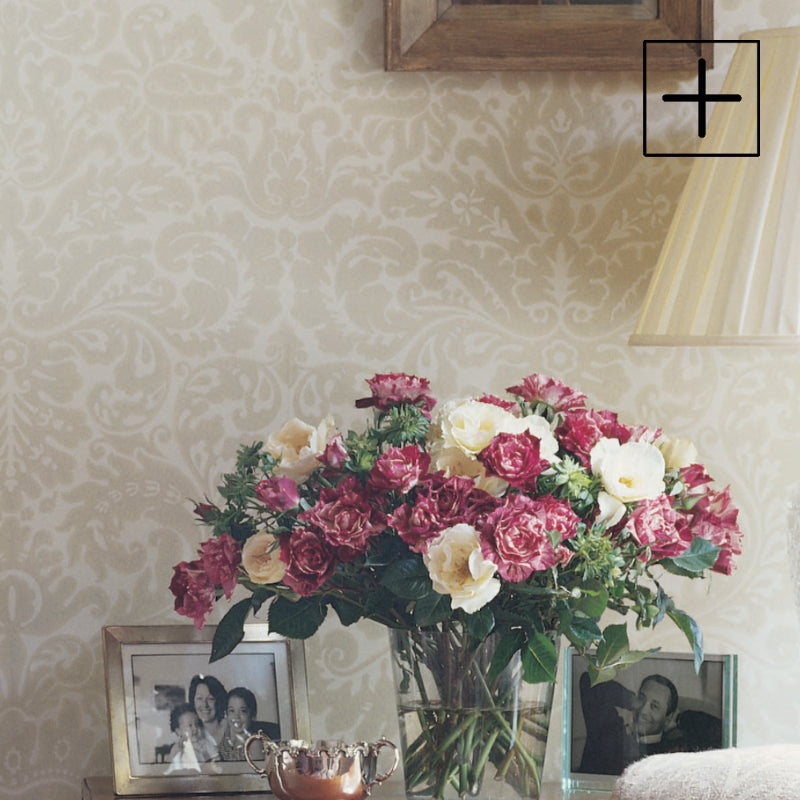 Papier peint Silvergate Farrow & Ball
