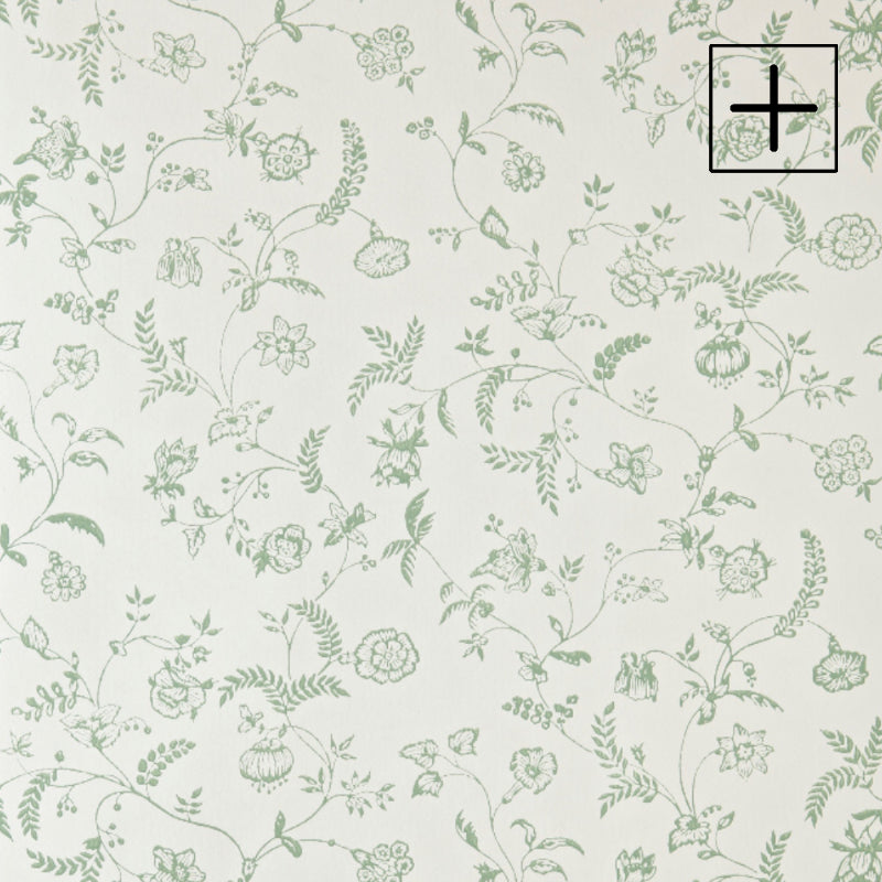 Papier peint Uppark Farrow & Ball