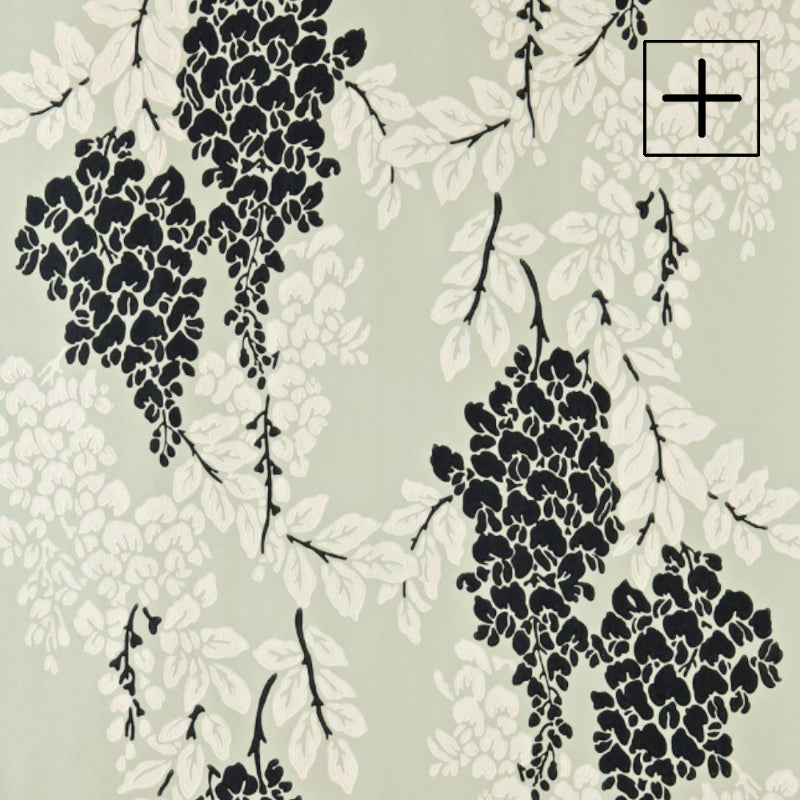 Wisteria Farrow & Ball papier peint