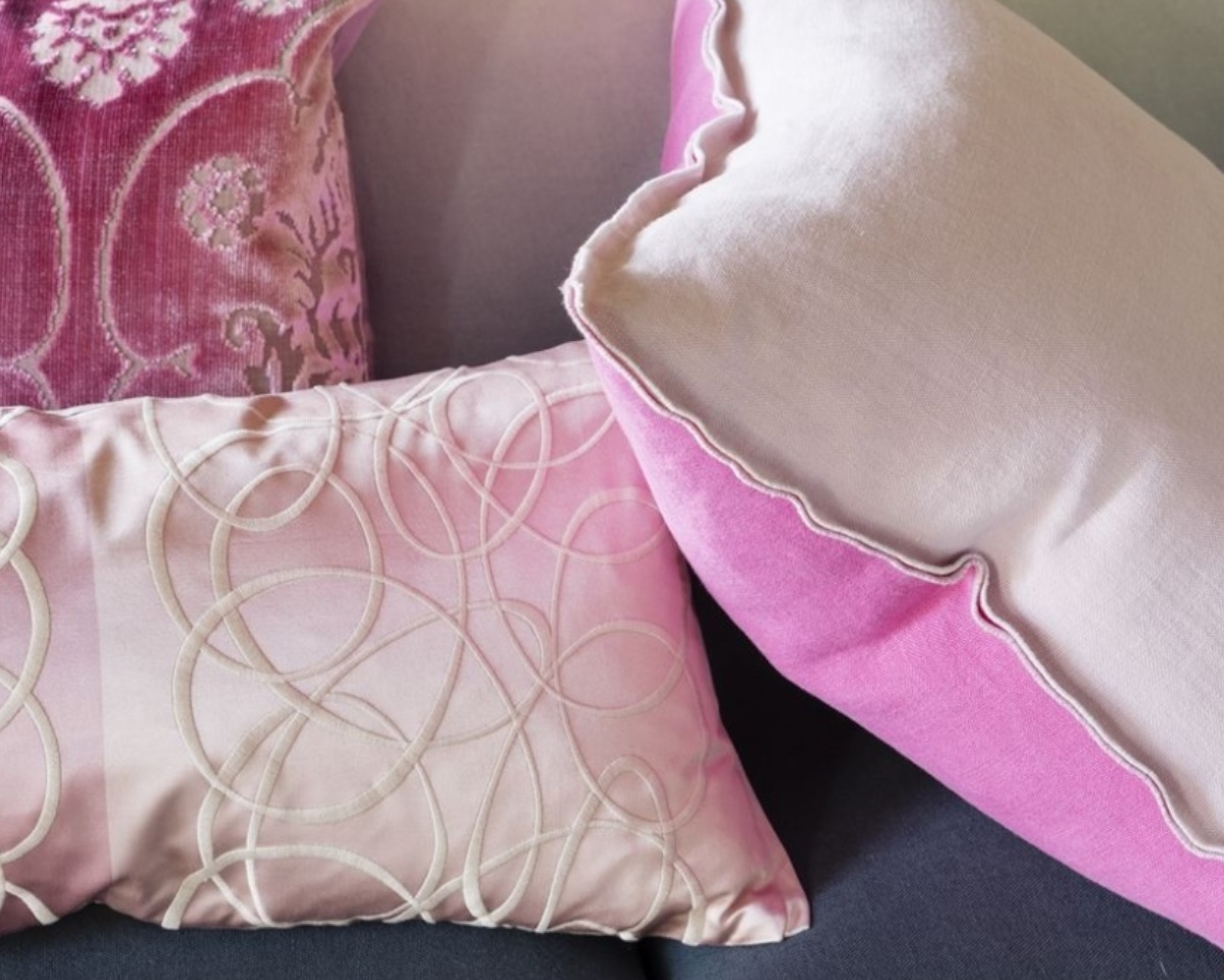 Coussins Couvertures 