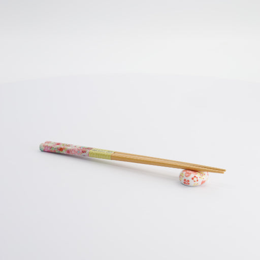 Set de staebchen-fleurs-Tokyo-Design-Studio