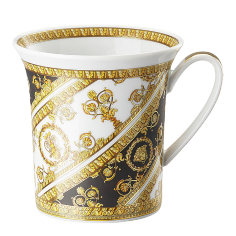 Versace By Rosenthal Vaisselle I Love Baroque Mug